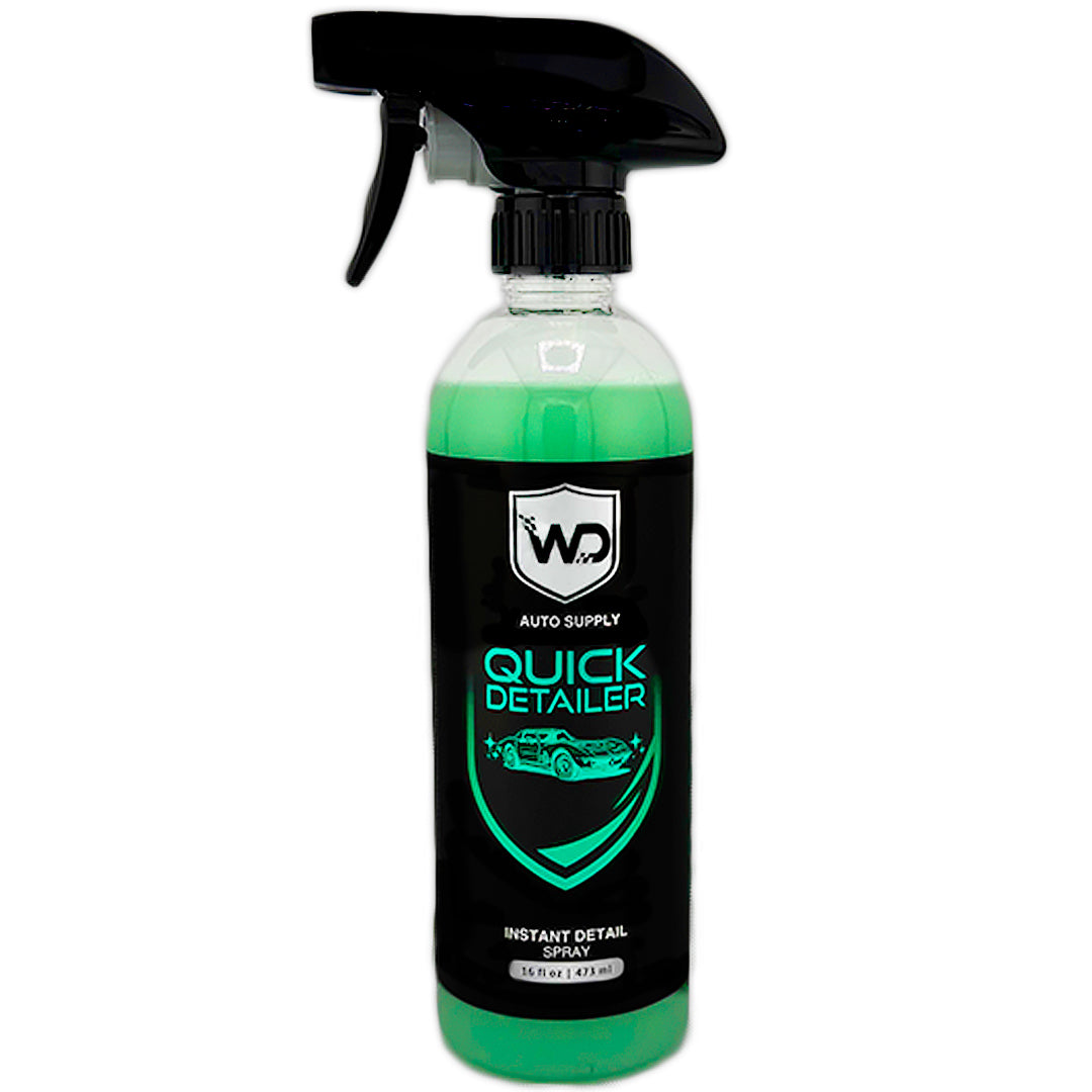 QUICK DETAILER