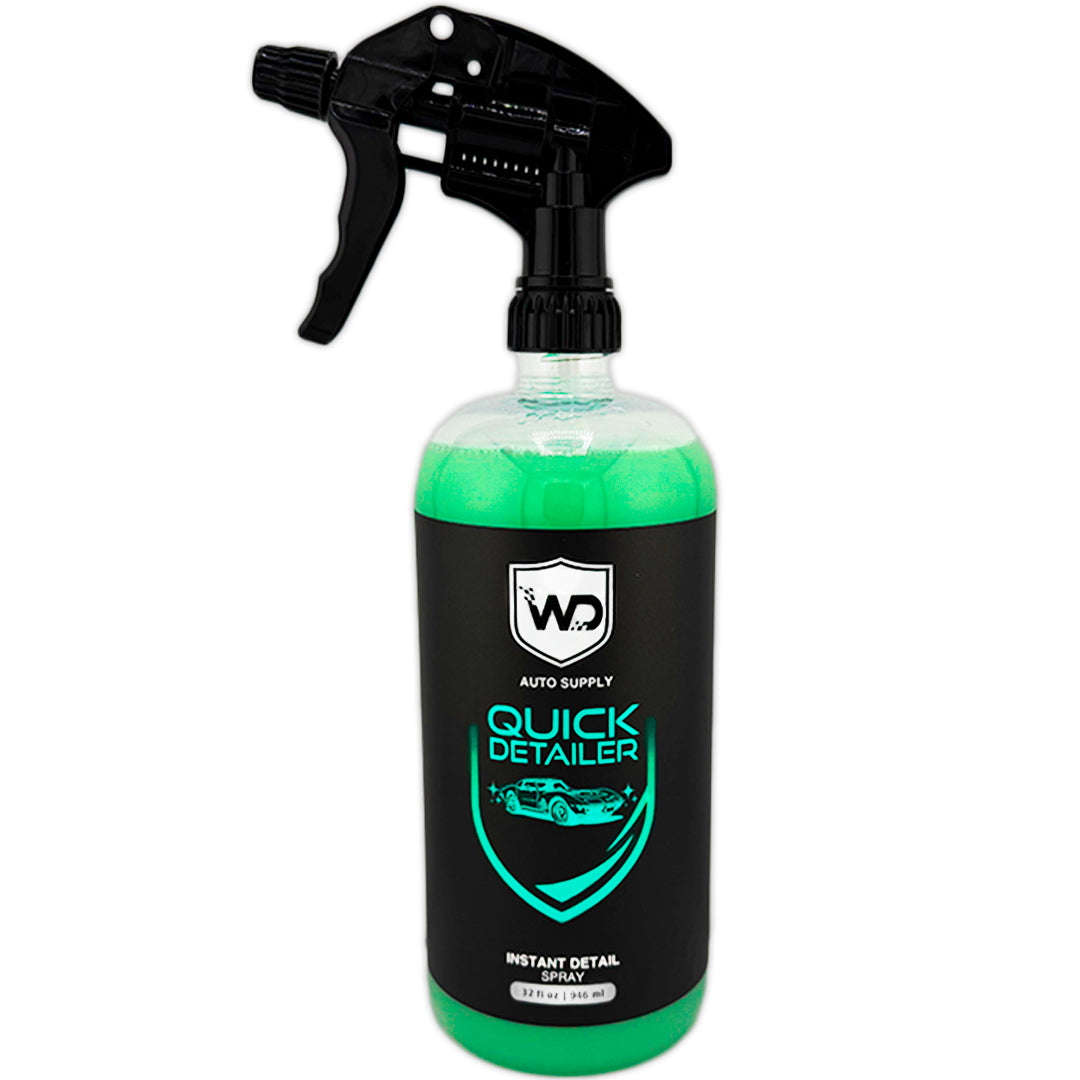 QUICK DETAILER