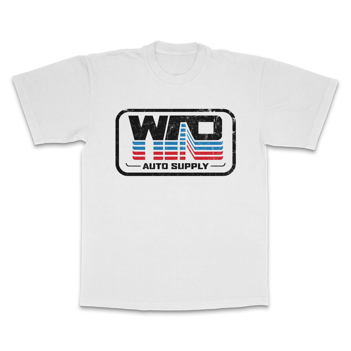 BADGE TEE