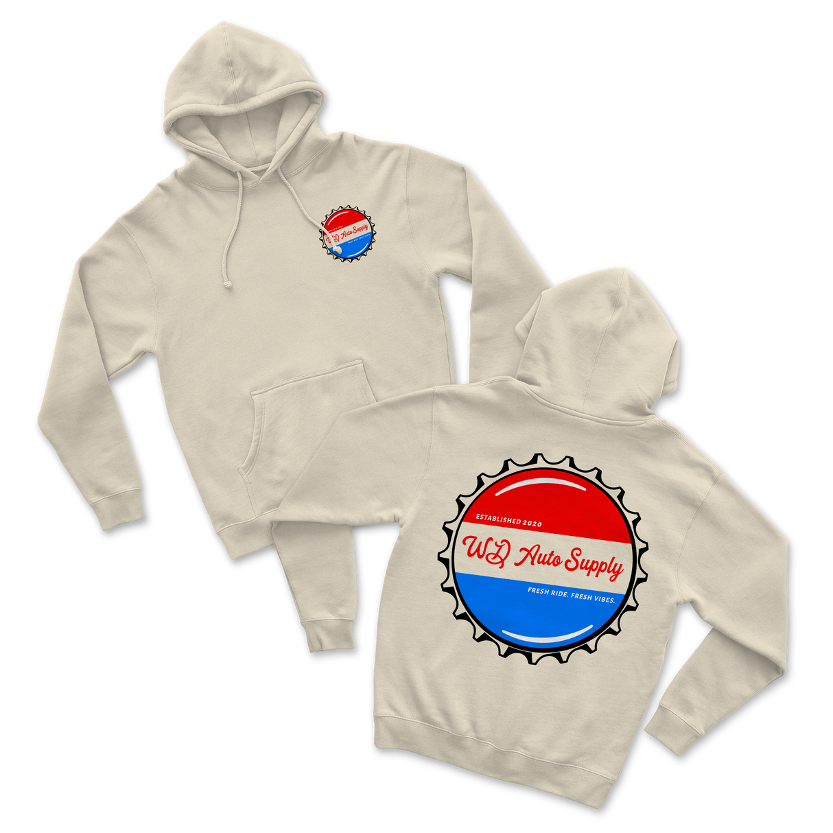 CAP HOODIE