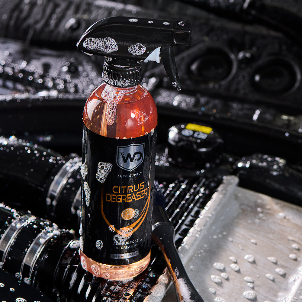 CITRUS DEGREASER