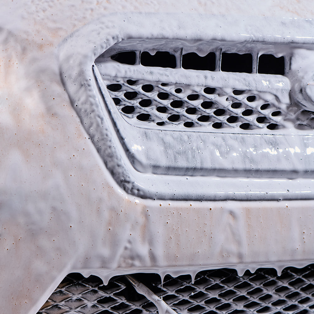 CHERRY SUDS CAR SOAP