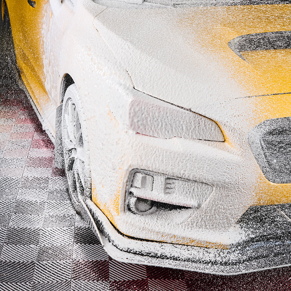 CHERRY SUDS CAR SOAP