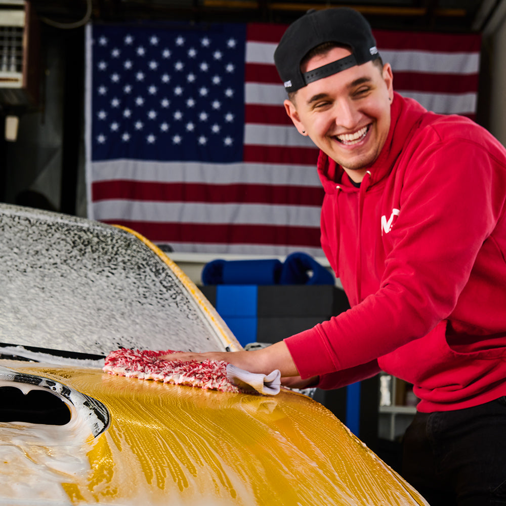 CHERRY SUDS CAR SOAP