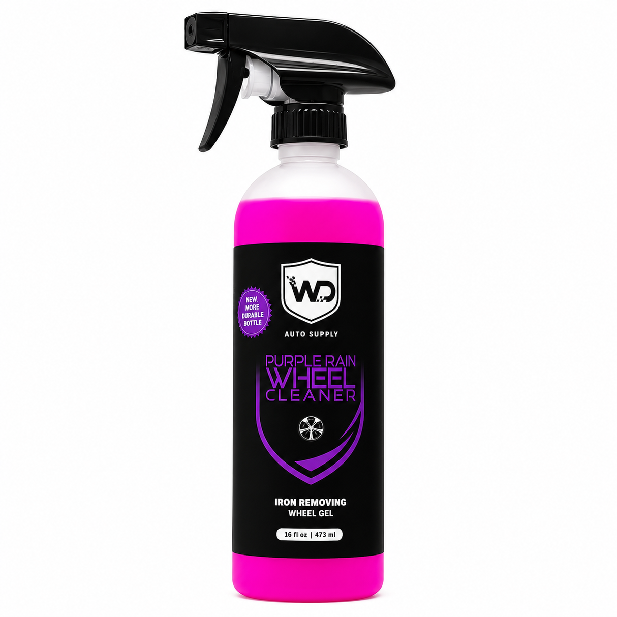 PURPLE RAIN WHEEL CLEANER