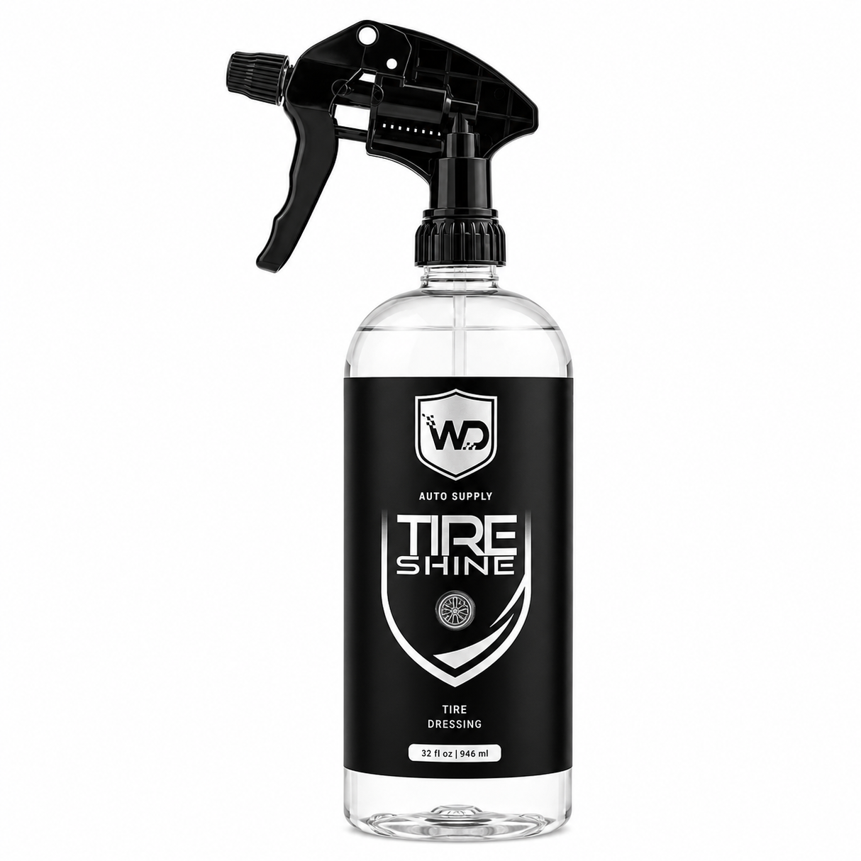 TIRE SHINE