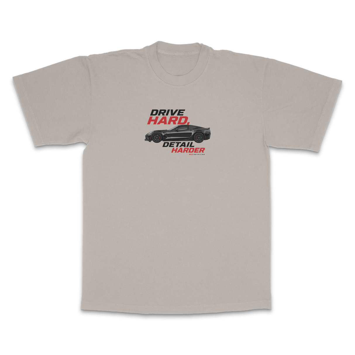 DRIVE HARD TEE