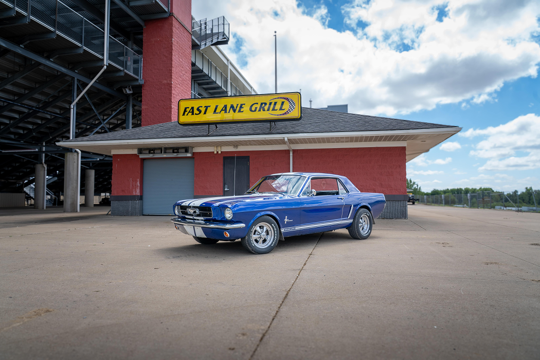 The Classic Mustang