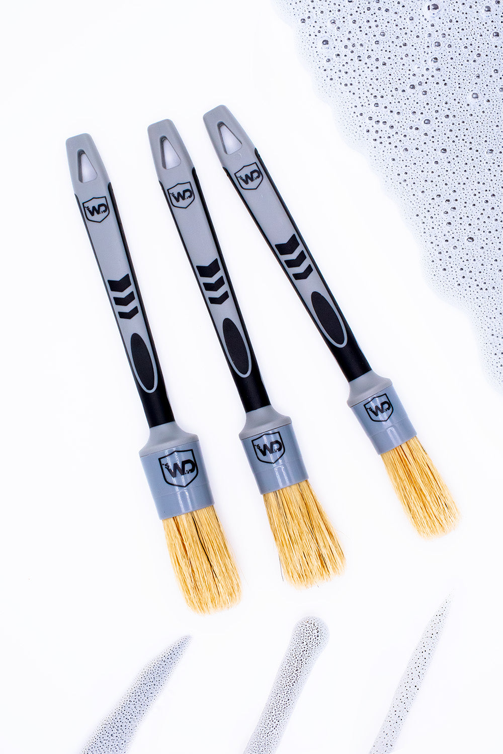 INTERIOR DETAIL BRUSH (3-PACK)