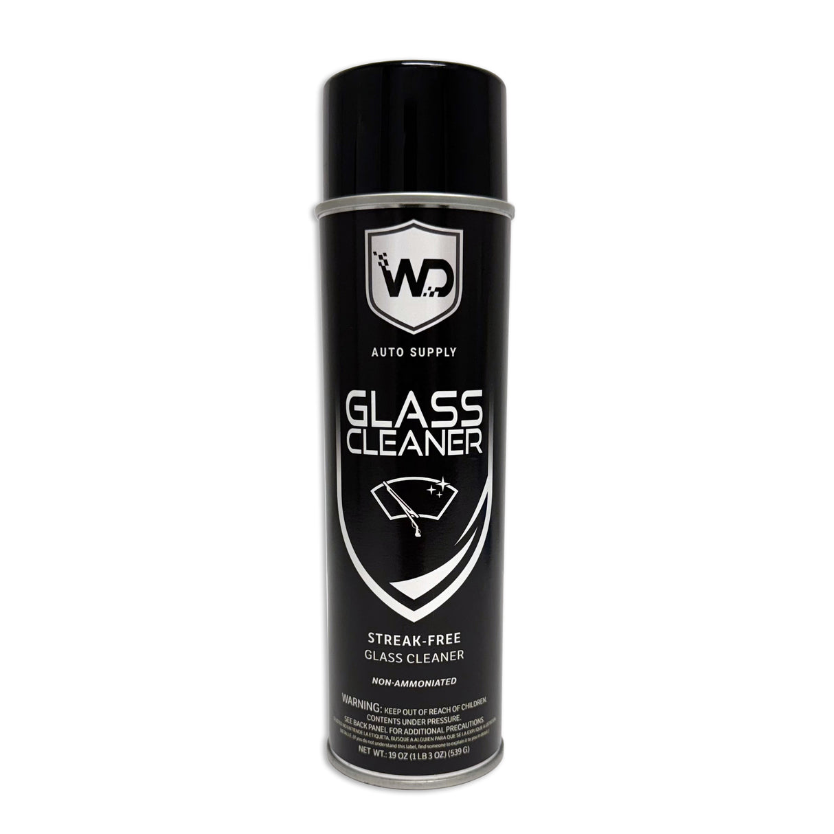 GLASS CLEANER
