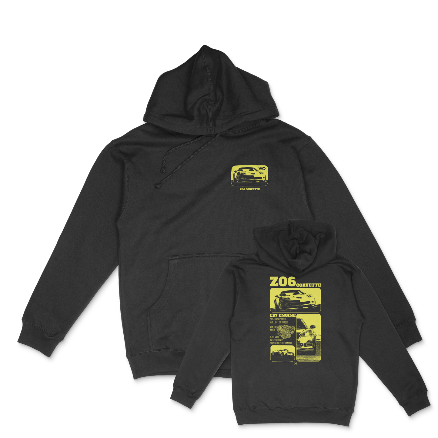 Z06 Broadside Hoodie