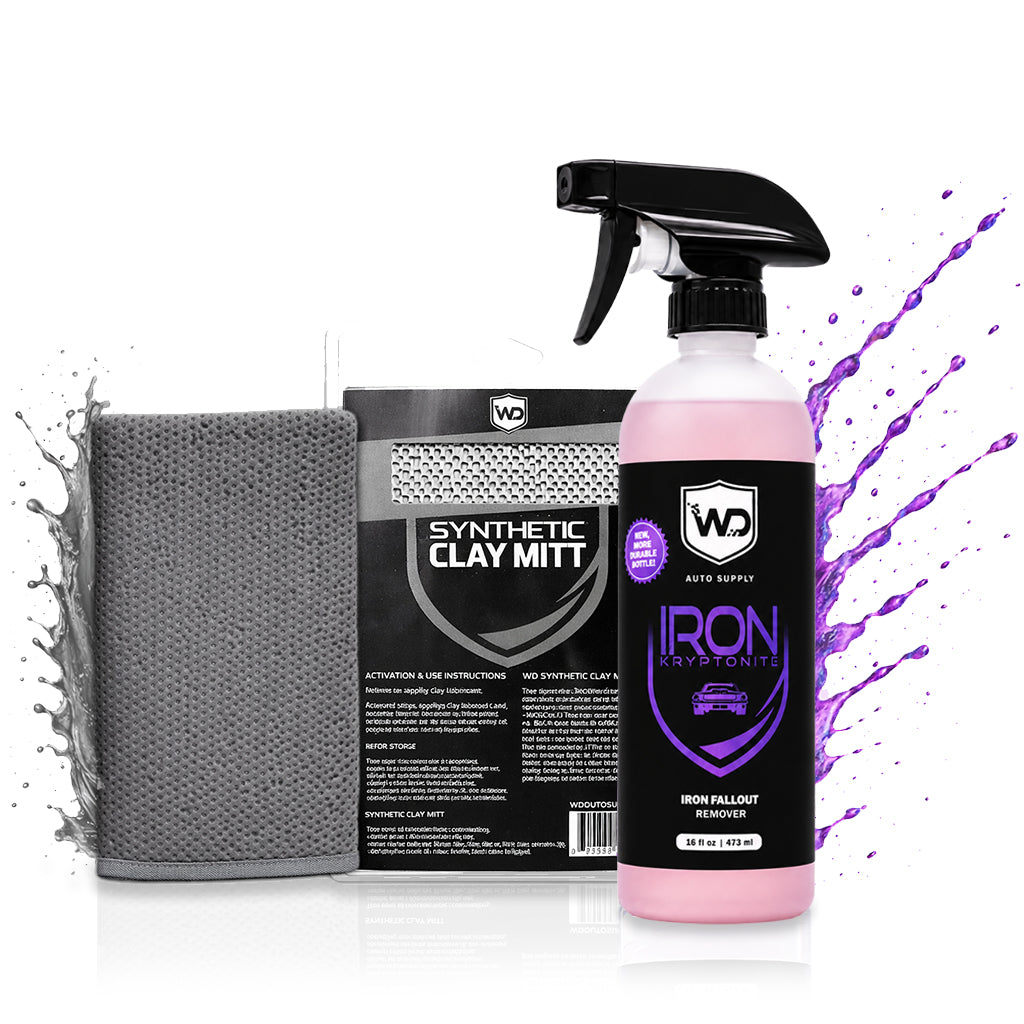 IRON DECON BUNDLE