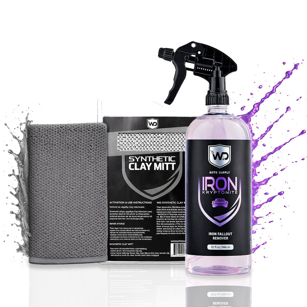 IRON DECON BUNDLE
