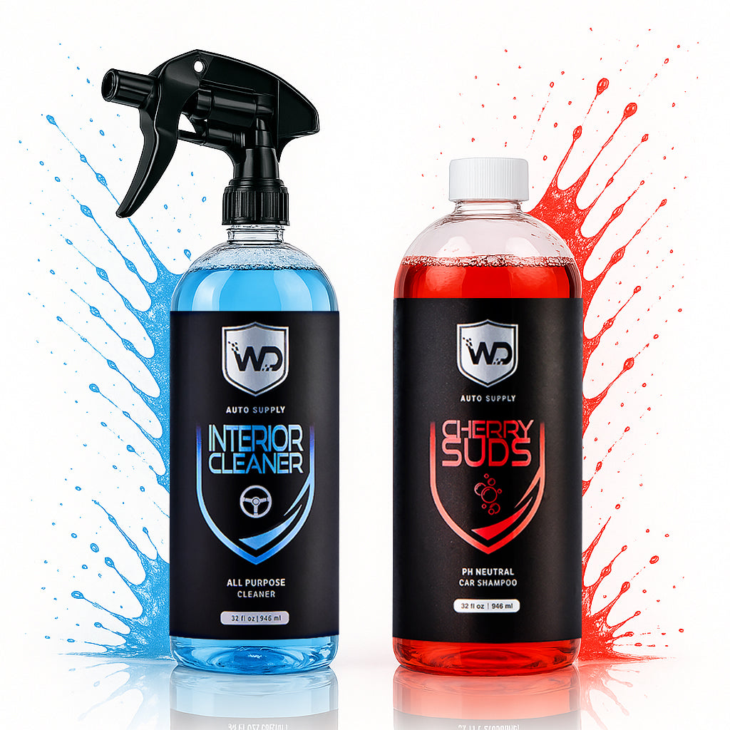 Beginner Bundle 32oz.