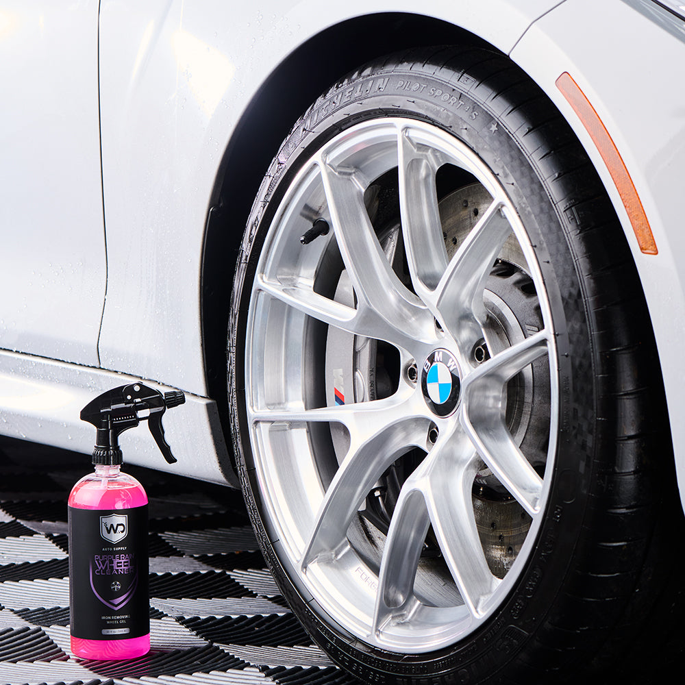 PURPLE RAIN WHEEL CLEANER