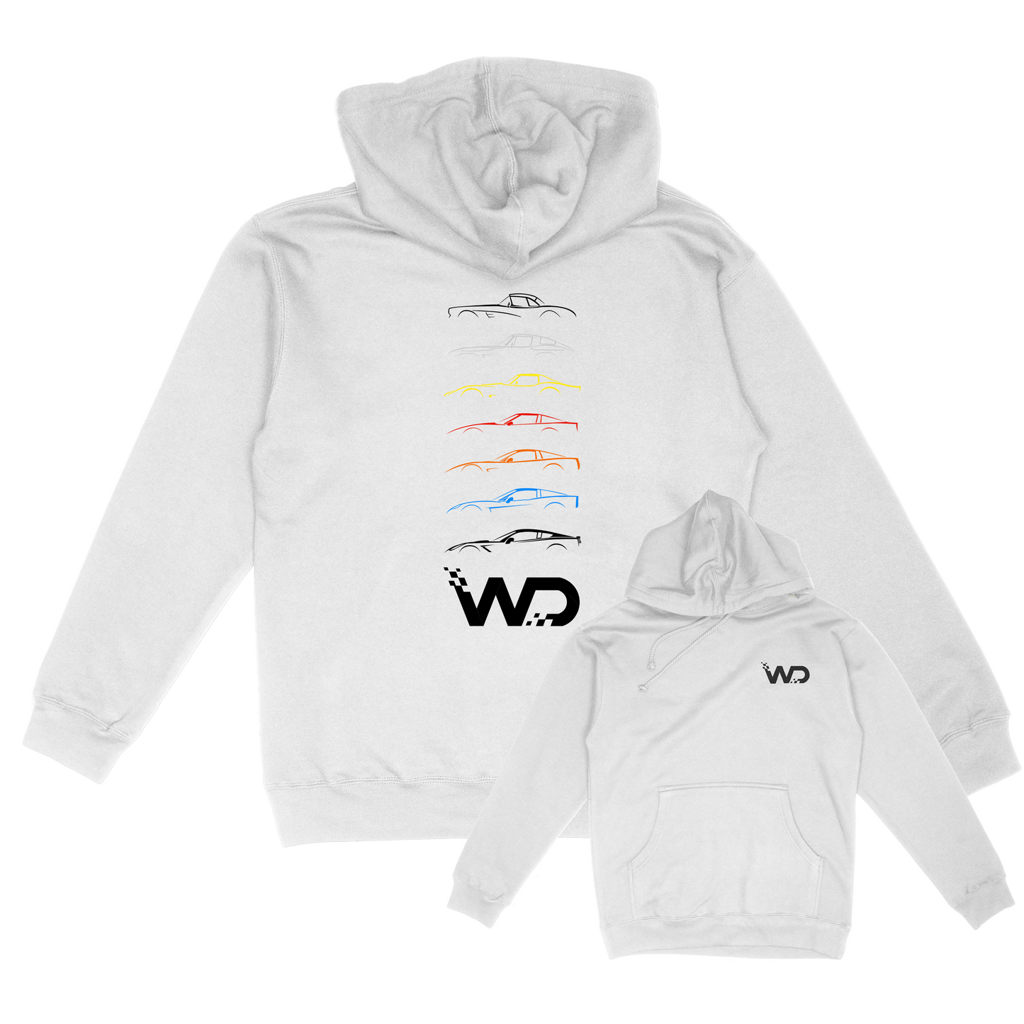 Corvette Revolution Hoodie