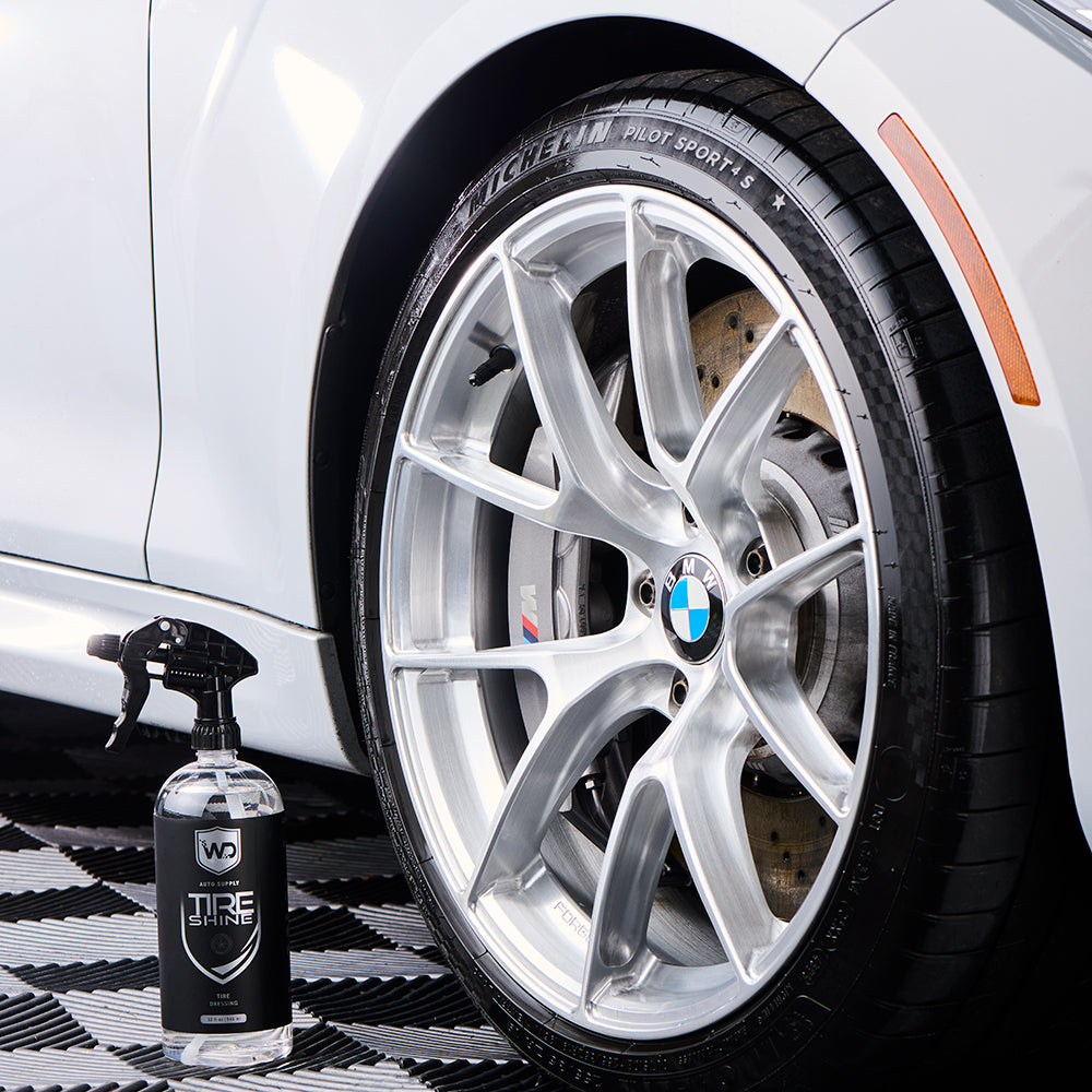 Tire Shine