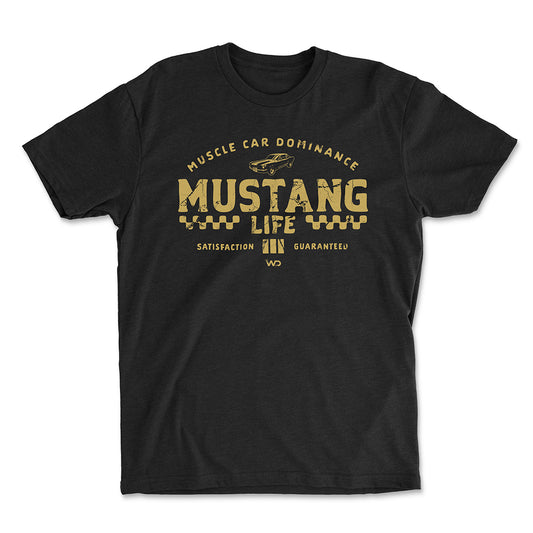 Vintage Mustang T-Shirt