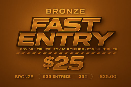 Bronze Fast Entry