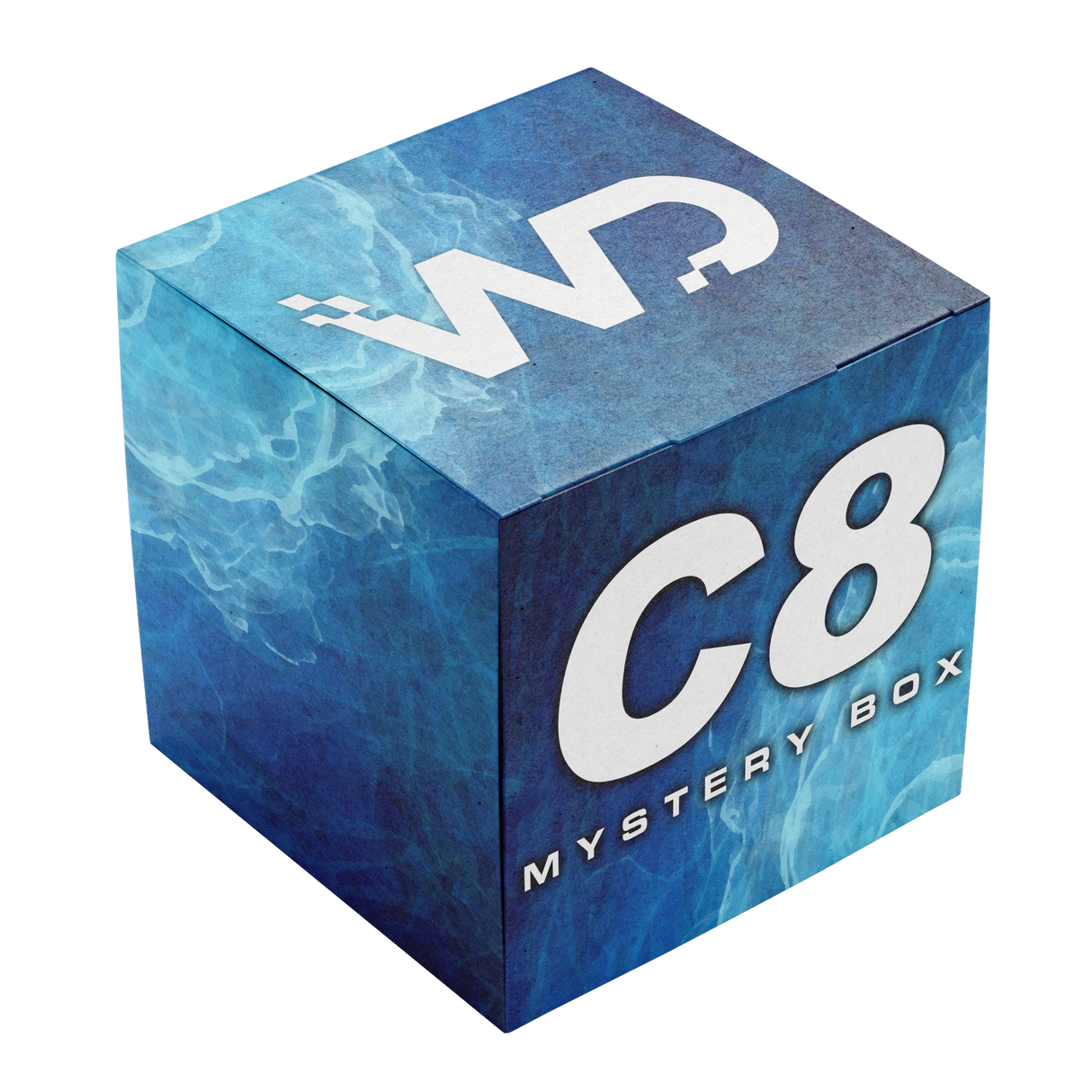 C8 MERCH MYSTERY BOX