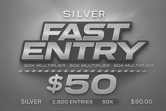 Silver Fast Entry