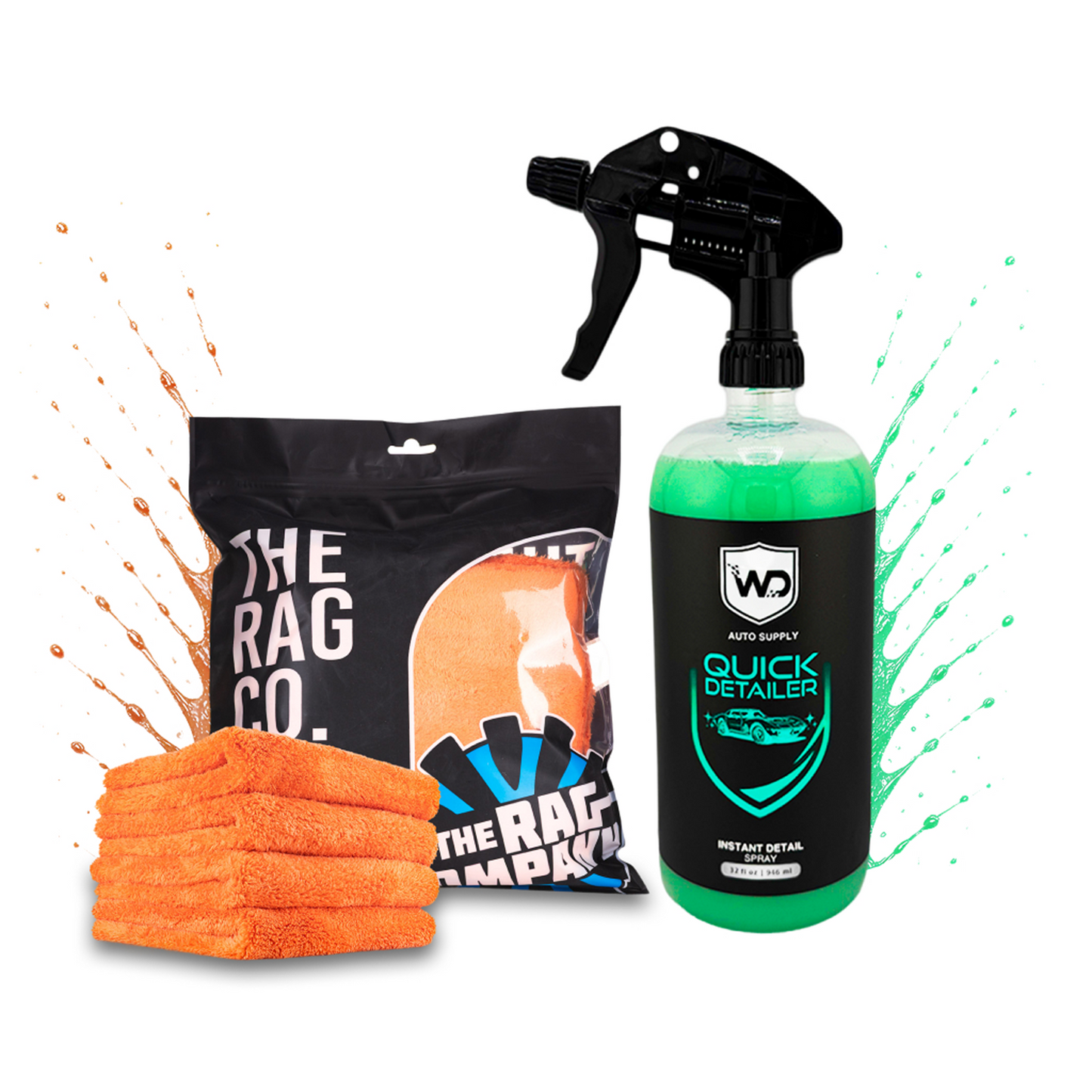 Quick Detail Bundle