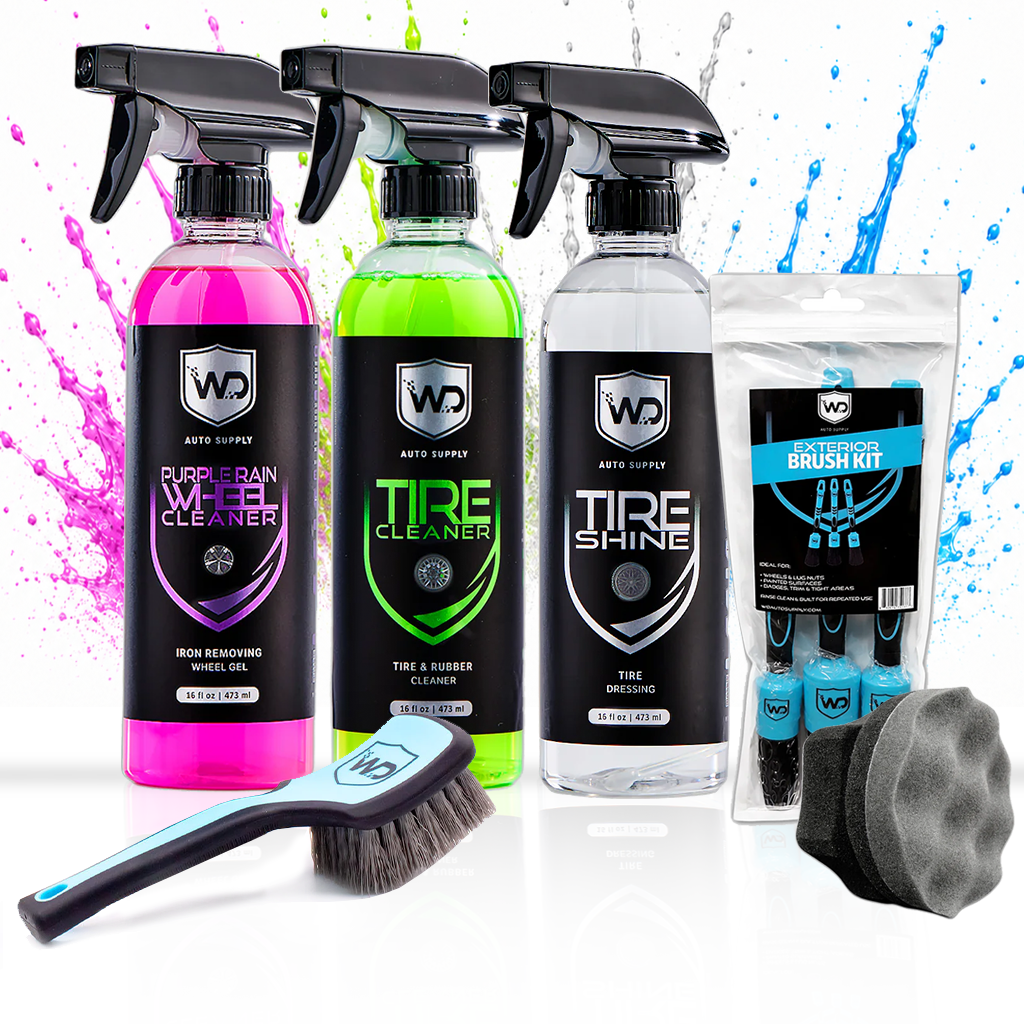 WHEEL & TIRE BUNDLE
