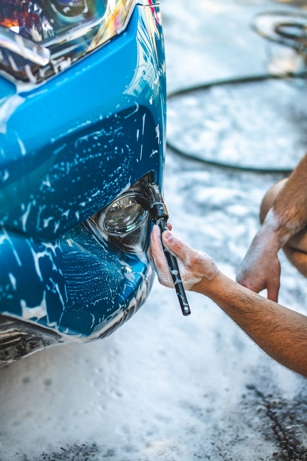 Exterior Detail Brush