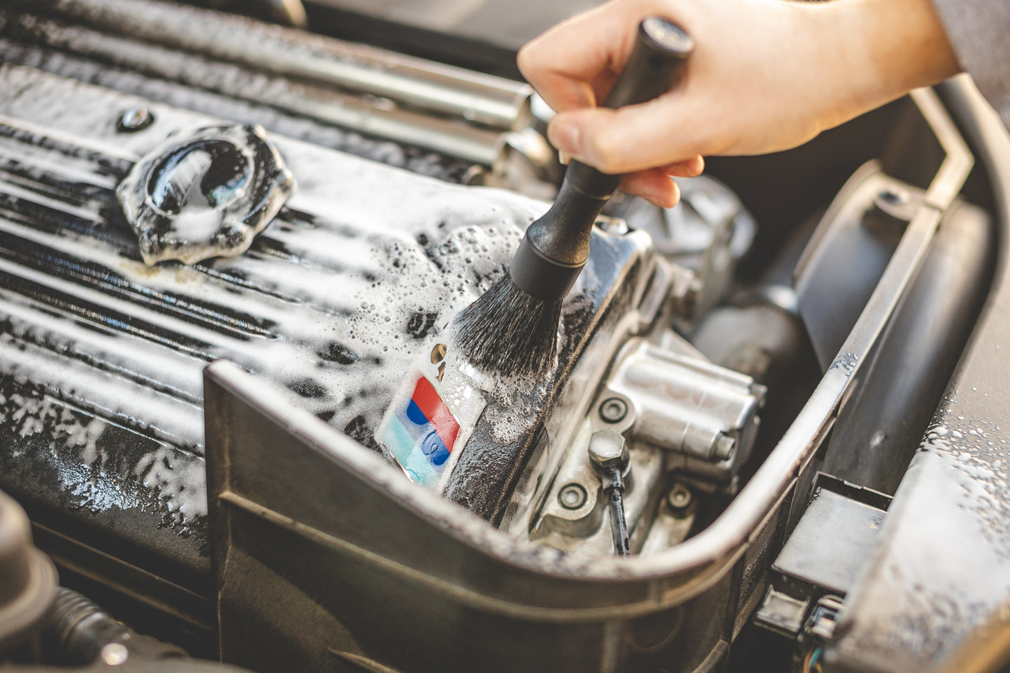 Exterior Detail Brush