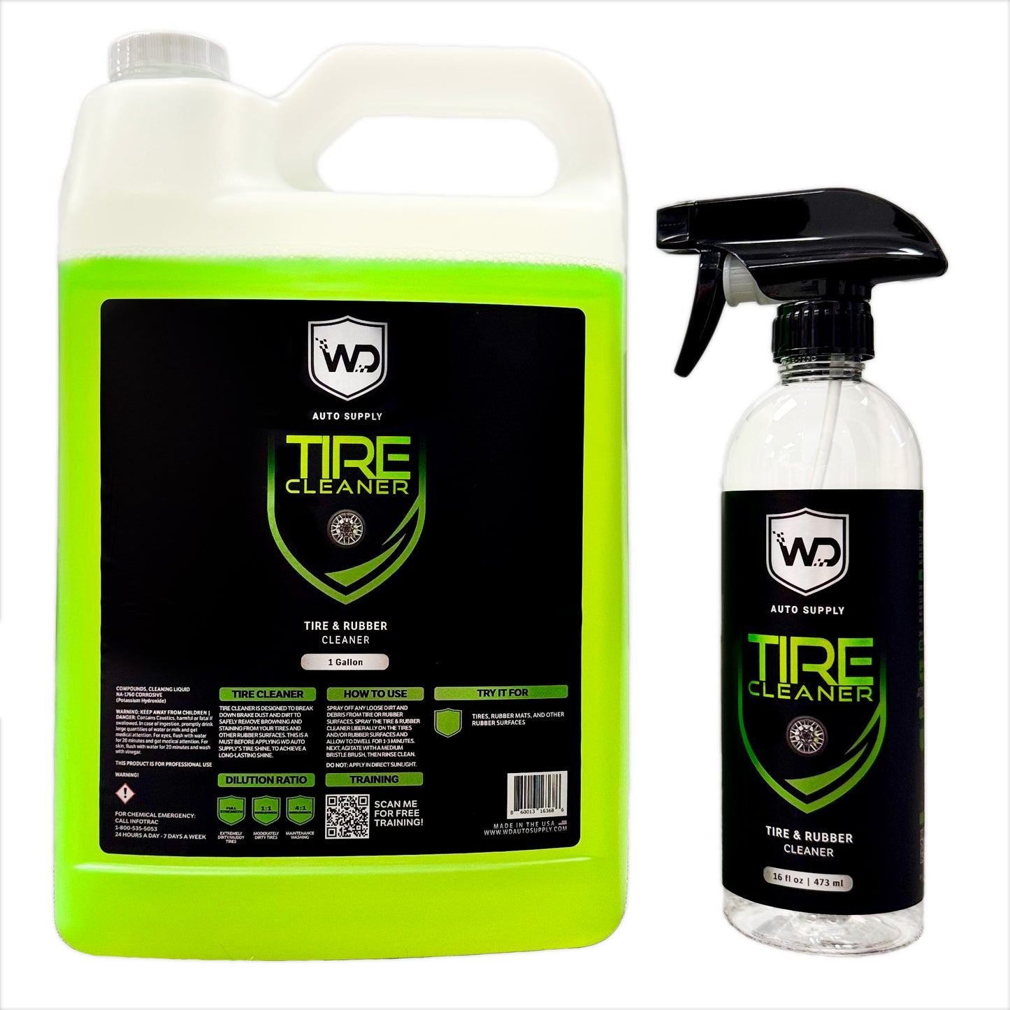 Tire Cleaner