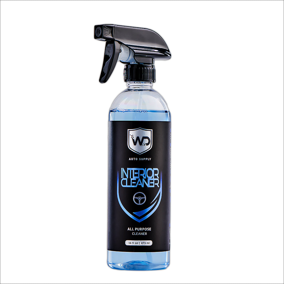 INTERIOR CLEANER