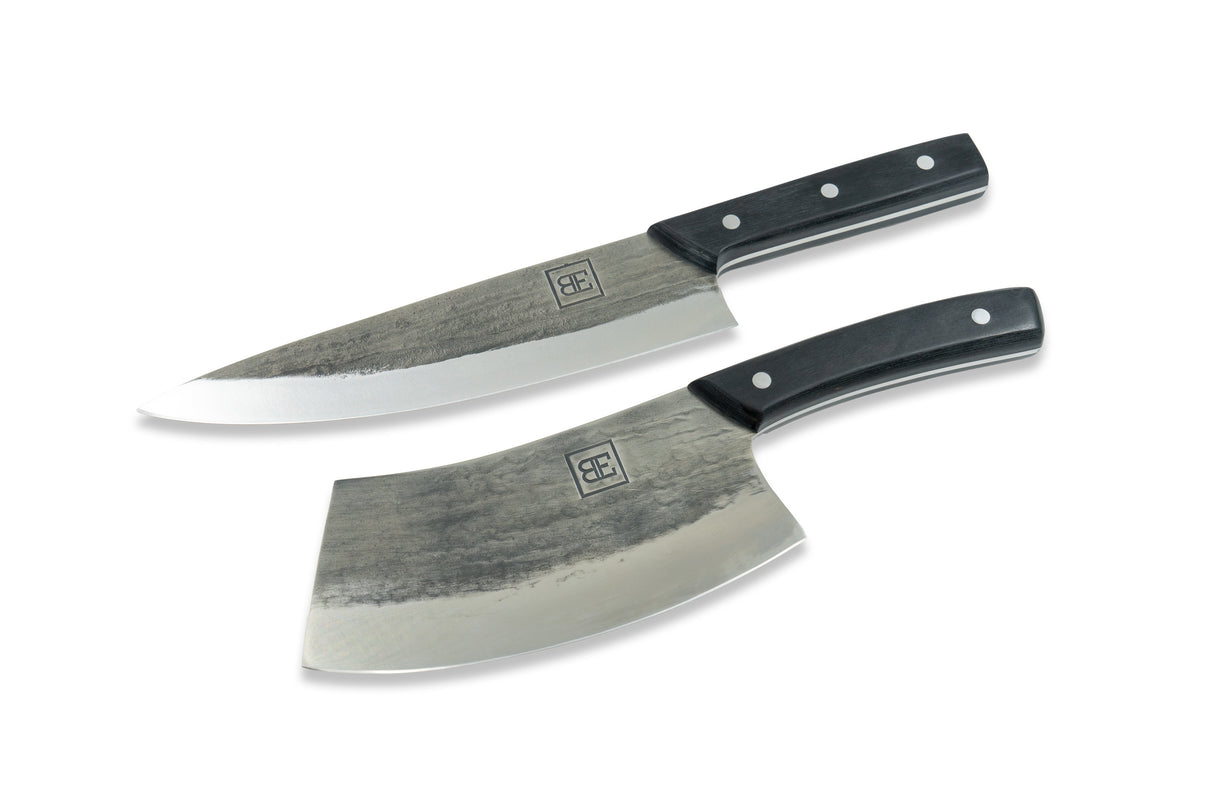 BRÜTEDGE™ ULTIMATE KNIFE BUNDLE