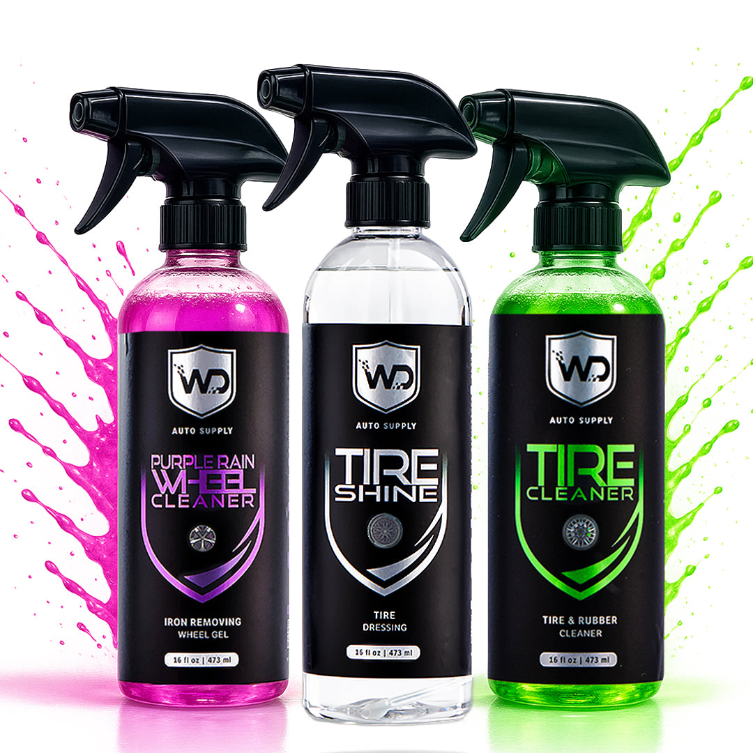 WHEEL & TIRE BUNDLE