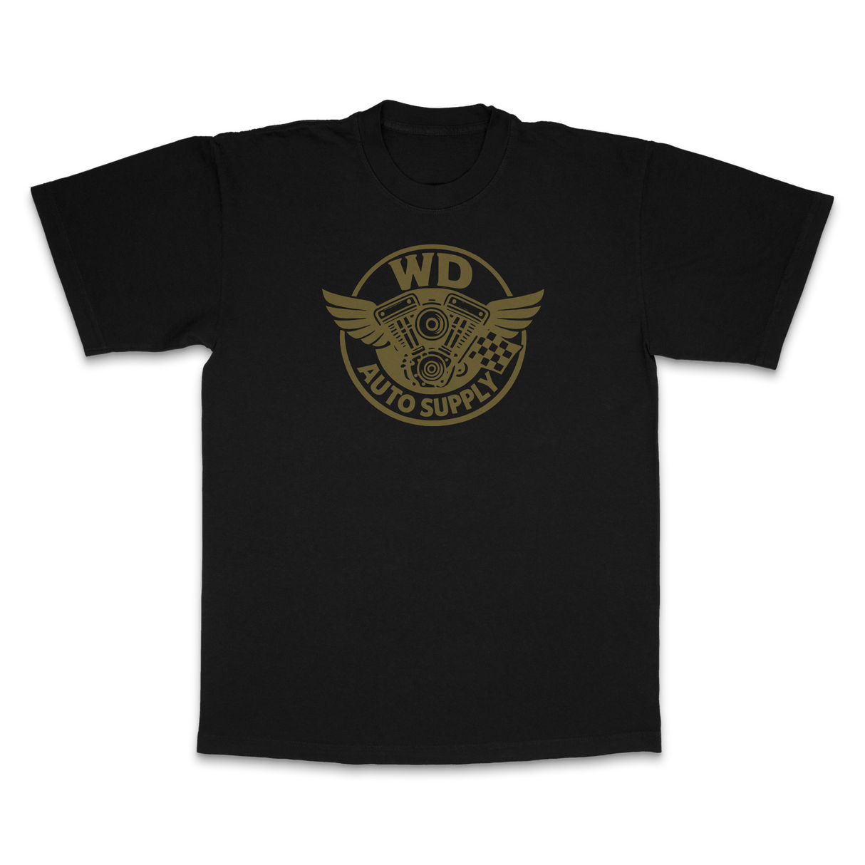 V TWIN TEE
