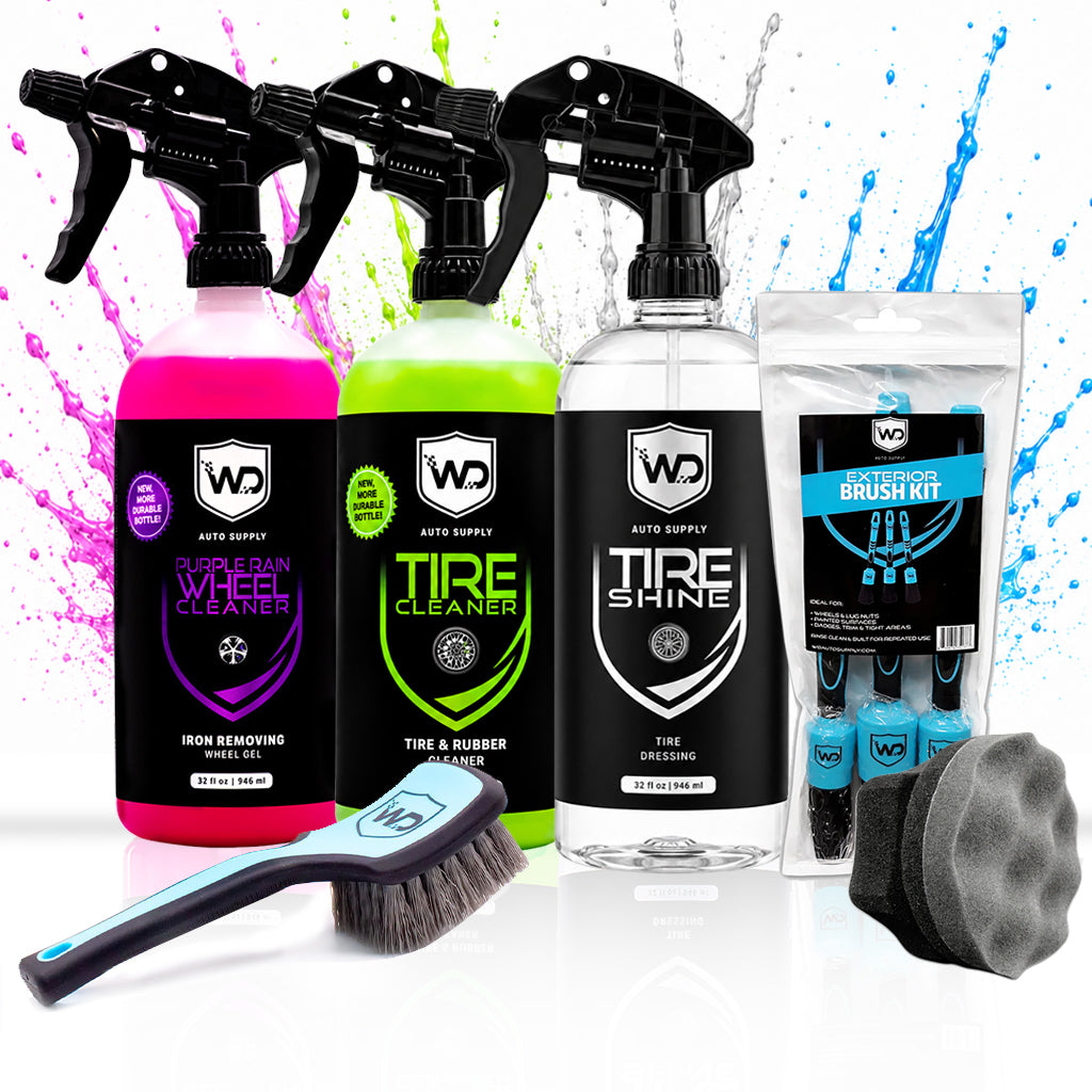 WHEEL & TIRE BUNDLE