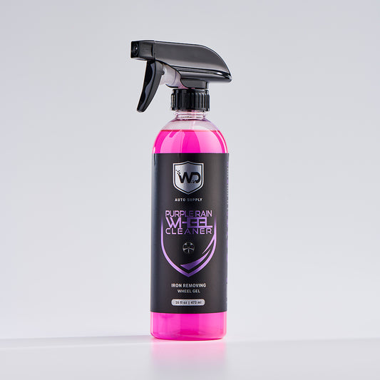 Purple Rain Wheel Cleaner 16oz.