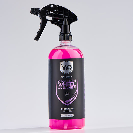 Purple Rain Wheel Cleaner 32oz.