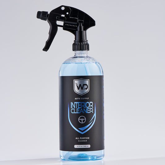 Interior Cleaner 32oz.