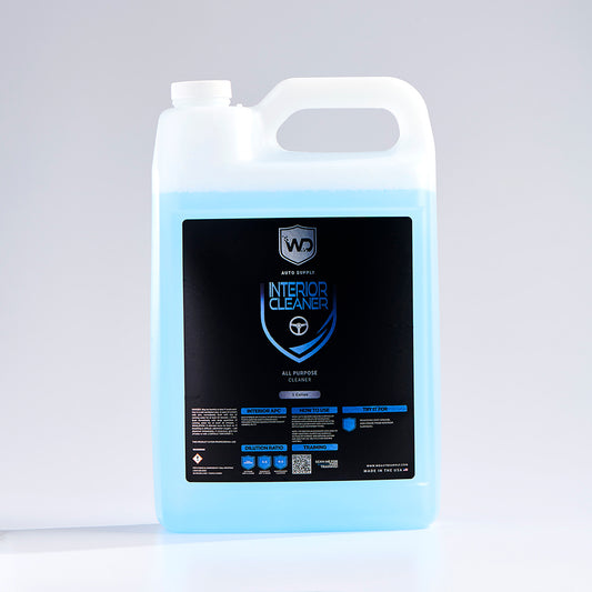 Interior Cleaner Gallon