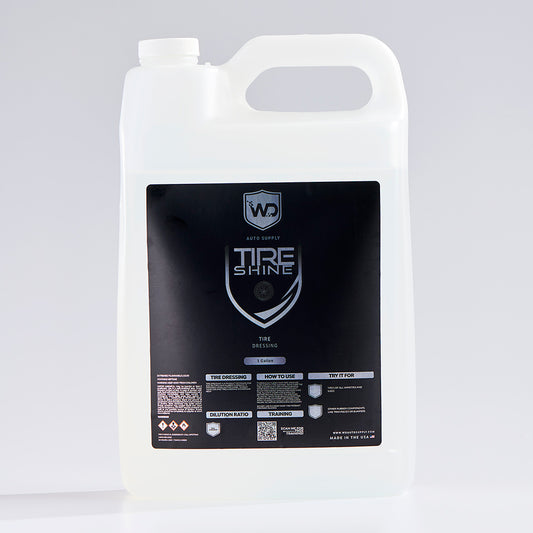 Tire Shine Gallon