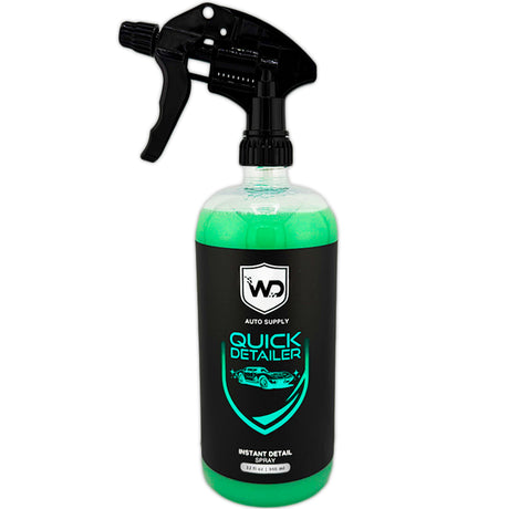 QUICK DETAILER
