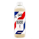 BARBER SHOP CAR SHAMPOO