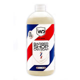 BARBER SHOP CAR SHAMPOO
