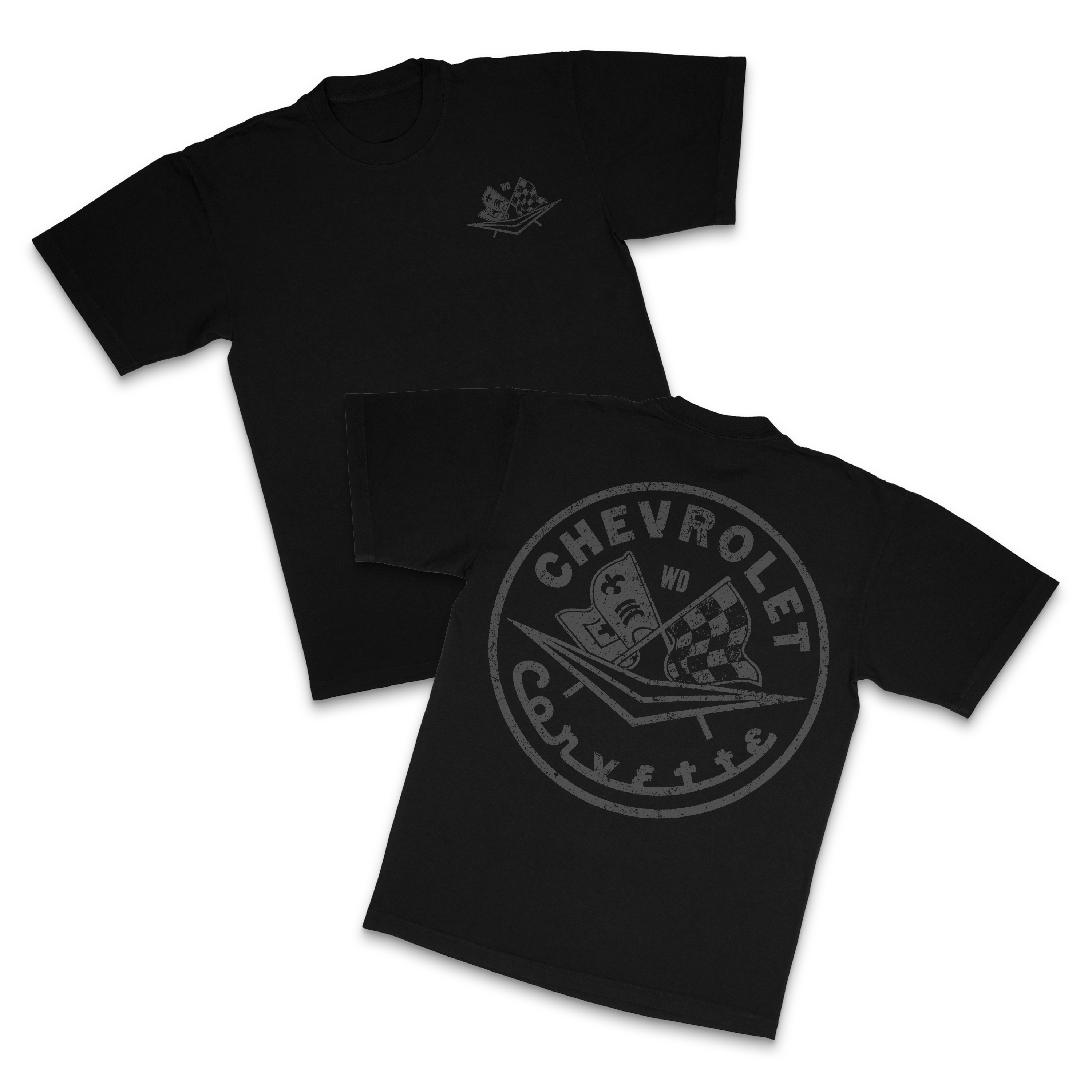CREST TEE – WD Auto Supply
