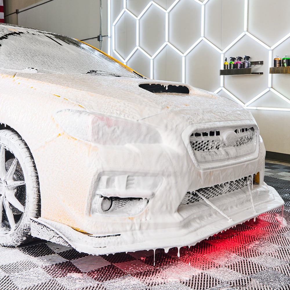 CHERRY SUDS CAR SOAP