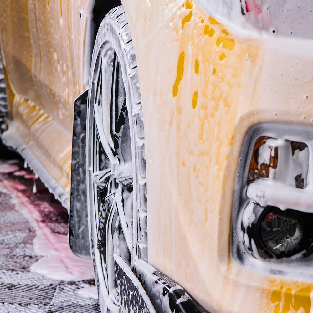 CHERRY SUDS CAR SOAP