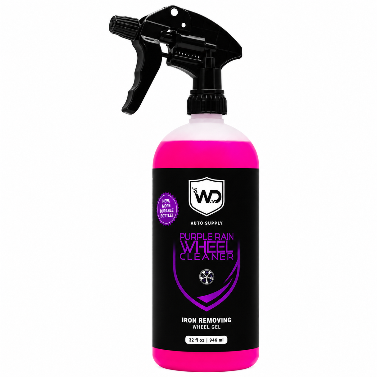 PURPLE RAIN WHEEL CLEANER