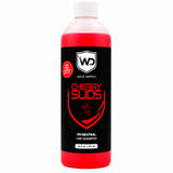 CHERRY SUDS CAR SOAP