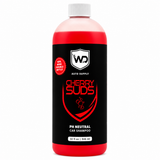CHERRY SUDS CAR SOAP