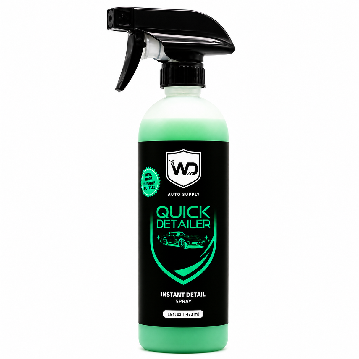 QUICK DETAILER